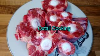 Simple Oxtail Cooking Recipe  গরুর লেজ ভুনা  How to Cook Fork Tender Oxtails [upl. by Enialahs]