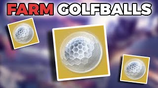 HOW TO FARM ASCENDANT SHARDS IN DESTINY 2 GOLF BALLS [upl. by Bernj]