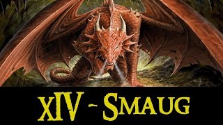 Resumo da Terra Média  3ª Era XIV  Smaug [upl. by Cindy]