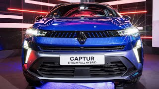 2024 Renault Captur ETech Hybrid Esprit Alpine – INTERIOR amp EXTERIOR [upl. by Leuqim]