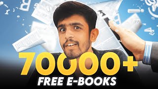 Top Websites to Download 70000 EBooks for FREE [upl. by Inahpit]