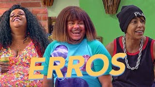 Vai Que Cola  ERROS DA SEMANA  Ferdinando Jéssica e Terezinha  Nova Temporada  Humor Multishow [upl. by Lenehc]