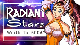 All RADIANT STARS Skins Tested and Rated 32 skins  Paladins [upl. by Ahsinac]