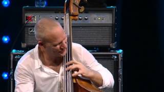 Avishai Cohen  Variations in G Minor live Jazz in Marciac 2014 [upl. by Esinereb]