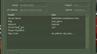 video aula em portugues criando server de cs 16 [upl. by Paulette415]