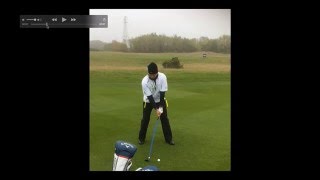 Learn why Henrik Stenson is the best ball striker in the world in slow motion [upl. by Arriaes]