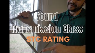 How Replacement Windows Make Your Home Quieter All About STC Ratings [upl. by Nannah]