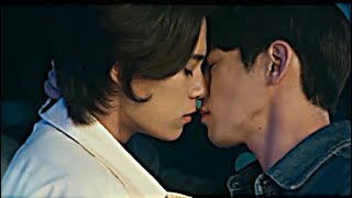 BL 18 Seo Hae Won ✘ Baek Eun Gyu ▸ Hot Kiss ENG SUB [upl. by Bobine]