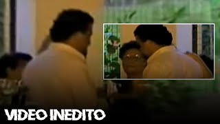 ASI es la VIDA MANUELA Escobar HIJA de Pablo ESCOBAR [upl. by Einafets22]