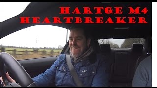 398bhp Hartge BMW 435d  Review amp Test Drive [upl. by Eilram64]