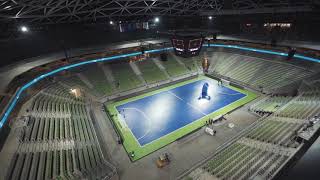 UEFA FUTSAL EURO 2018 FLOOR PREVIEW [upl. by Victory]