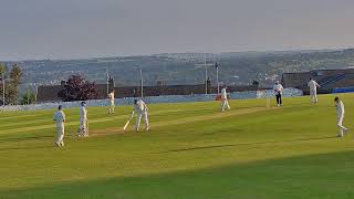 Rawdon CC 2XI vs Steeton CC 2XI [upl. by Zischke884]