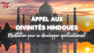 Se développer spirituellement avec lhypnose Divinités Hindoues [upl. by Kassandra]