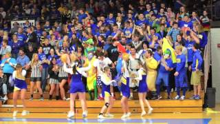 Triton Trojans do the HARLEM SHAKE [upl. by Toy]