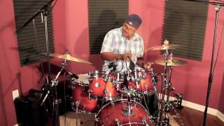 Mark Cohill  Drum solo and interview quotOne Micquot [upl. by Alidus13]