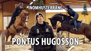 Elfstrands testar Inomhusterräng  Med Pontus Hugosson [upl. by Sinne656]