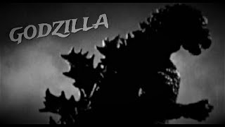 GODZILLA 1954  A MASTERPIECE OF MONSTER CINEMA [upl. by Berlauda]