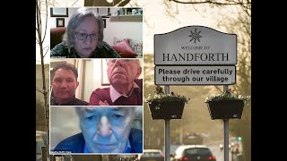 Handforth Parish Council amp Jackie Weaver  parody song Life On Mars [upl. by Eeraj394]