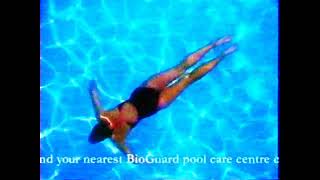 Bioguard Pool Care Advert 2002 [upl. by Pepillo]