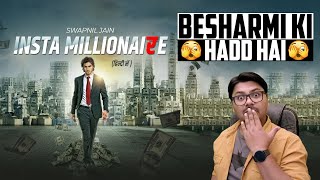 Insta Millionaire BOLD EPISODES Review  Pocket FM  Yogi Bolta Hai [upl. by Ries]