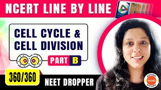 CELL Cycle and CELL Division  Meiosis  CBSE Class 11 Biology  NEET 2024🩺 [upl. by Mouldon212]