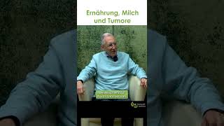 Ernährung und Milch während einer Chemotherapie  Dr med Heinz Lüscher [upl. by Rehpoitsirhc228]