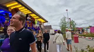 NJ Kermis Winterswijk 2022 Loop View [upl. by Hguh]