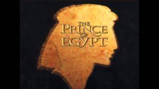 Through Heavens Eyes Prince of Egypt Soundtrack [upl. by Dagall]