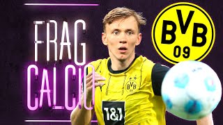 Ungeplanter Königstransfer Wird Maxi Beier der beste BVBDeal diesen Sommer FRAG CALCIO [upl. by Harwilll]