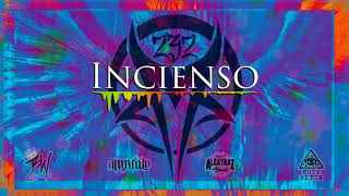 INCIENSO  MARAH 232 PROD ALCATRAZ BEATS [upl. by Neraa]