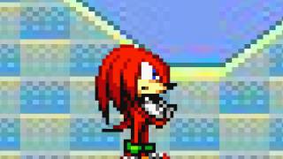 Sonic vs Knuckles 2 [upl. by Edas]