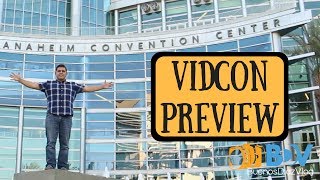 VIDCON Location Tour [upl. by Christi433]