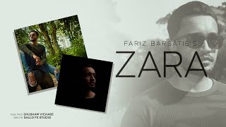 ZARA ZARA  Fariz Barsatie  RHTDM  Male Version  An Extended Cover 2021 [upl. by Ellehc520]