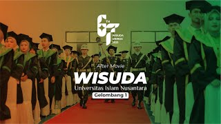 Wisuda UNINUS Gelombang 1  9 November TA 20232024 [upl. by Abana669]