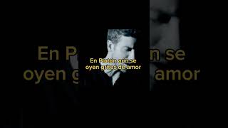 Pablo alborán  saturno LYRICS [upl. by Letizia]