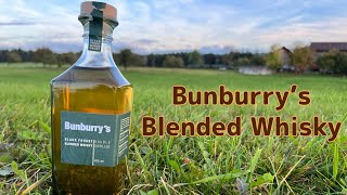 Bunburry‘s Blended Whisky  Preiskracher vom Rewe  Cheap Mr Z [upl. by Uball582]