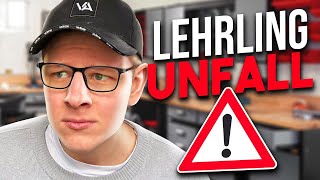 Der Lehrling und die Sicherheit auf Arbeit [upl. by Nicol]