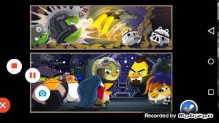 Angry Birds Star Wars II  Rebels Gameplay Trailer [upl. by Meenen579]