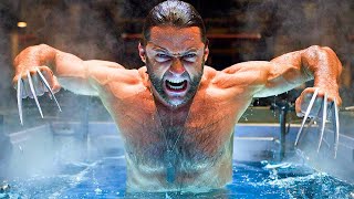 Wolverine Adamantium Transformation  Escape Scene  XMen Origins Wolverine 2009 Movie Clip HD [upl. by Cutlerr793]