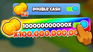 100000000000x Cash Hack in BTD 6 [upl. by Annoyk]