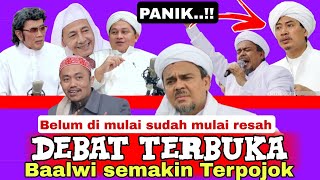 🔴DETIKDETIK KEADAAN MENCEKAM SAAT PARA HABIB TIDAK BISA MENJAWAB‼️BA ALAWI SEMAKIN TERPOJOK [upl. by Einot]