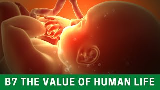 The value of human life AQA RS GCSE 8062 Thematic Studies Theme B Religion and Life [upl. by Nedrob]