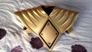 NEW Dragon Shield Review  Zyuranger Style [upl. by Upton]