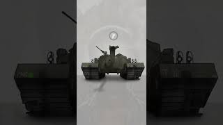 Tutel the experience tanks flipaclip warthunder gaijin ww2 [upl. by Enaywd767]