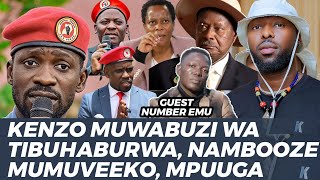 Kenzo Muwabuzi wa TibuhaburwaHon Nambooze MumuveekoEbya Mpuuga [upl. by Valorie]