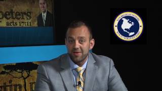 Justin Peters Interviews BENNY HINNS NEPHEW Costi Hinn EXPOSING CHARLATANS [upl. by Torr]