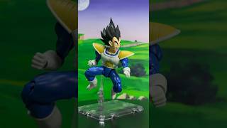 SHFiguarts VEGETA 24000 POWER LEVEL  SHF 龍珠Z 比達 24000之戰鬥力  ドラゴンボールZベジータ24000の戦闘力 figure [upl. by Files]