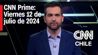 Caso Ojeda Los detalles de la captura del sospechoso por el crimen del exmilitar  CNN Prime [upl. by Haakon967]