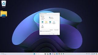 How to Add File Explorer to Desktop in Windows 11 [upl. by Natsyrt178]