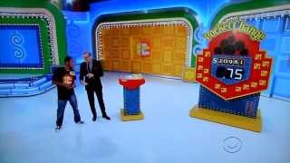 The Price is Right  Pocket Change  1242013 [upl. by Asertal]